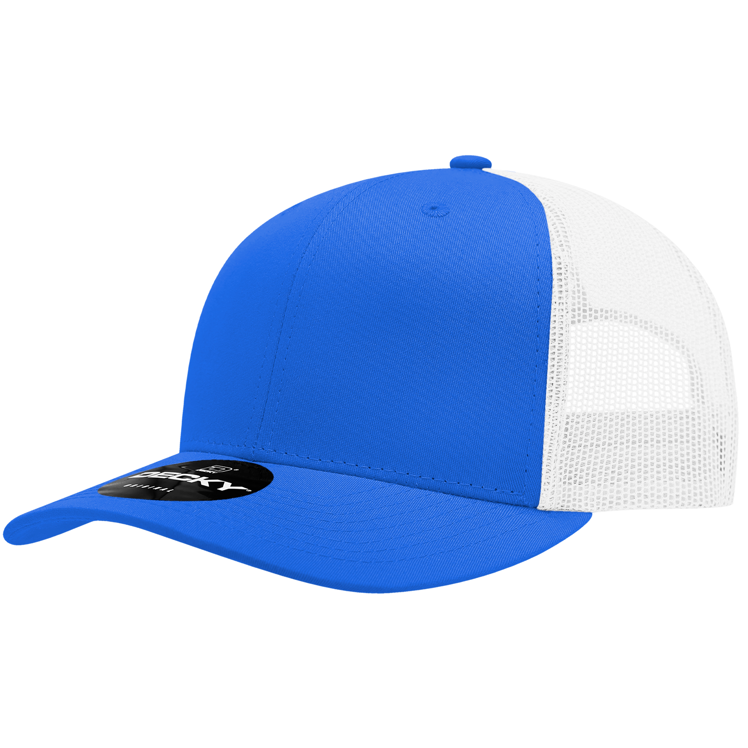 Custom Decky 6021 6 Panel Trucker