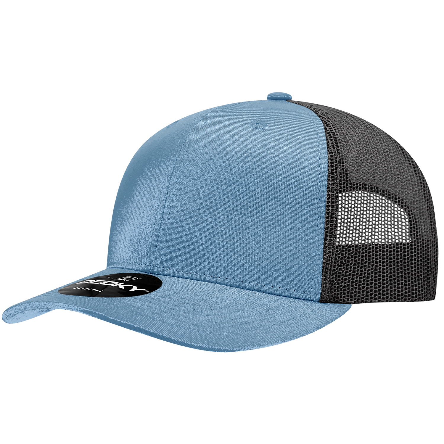 Custom Decky 6021 6 Panel Trucker