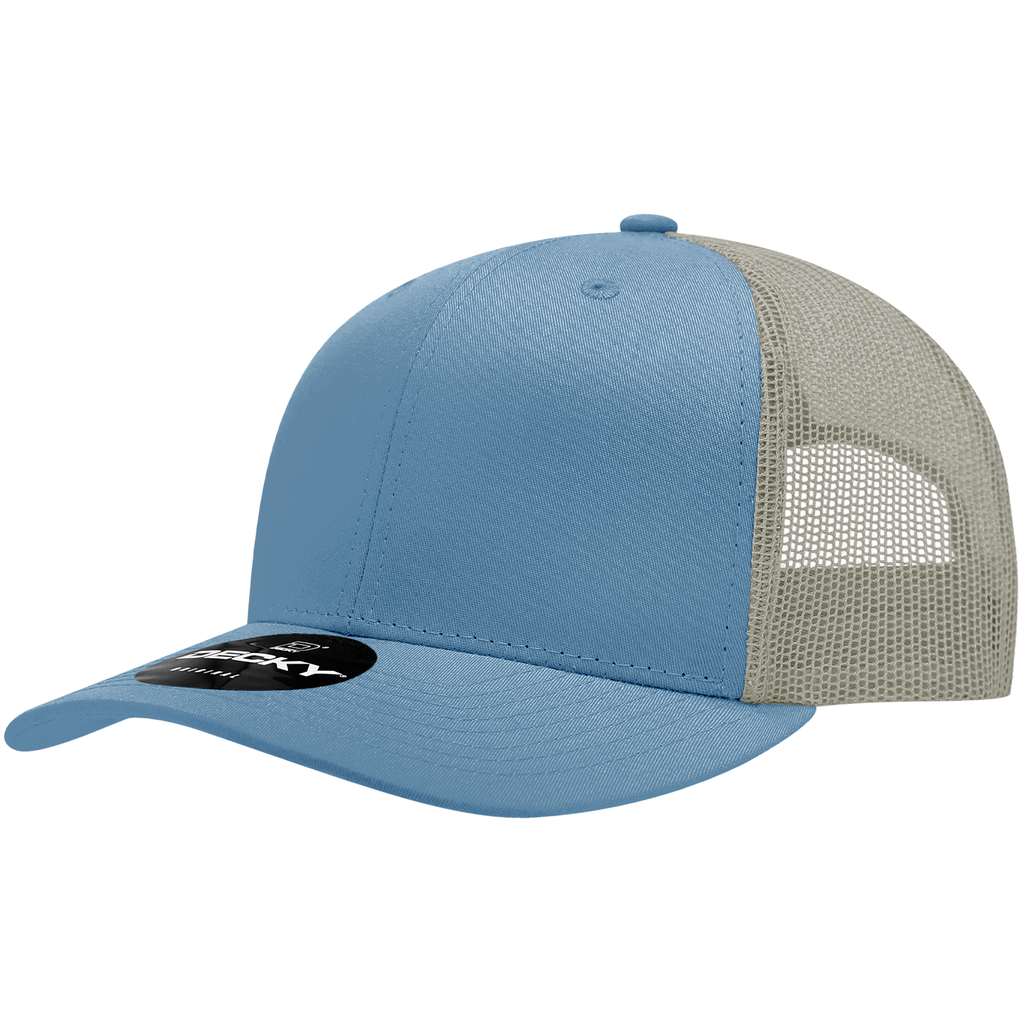 Custom Decky 6021 6 Panel Trucker