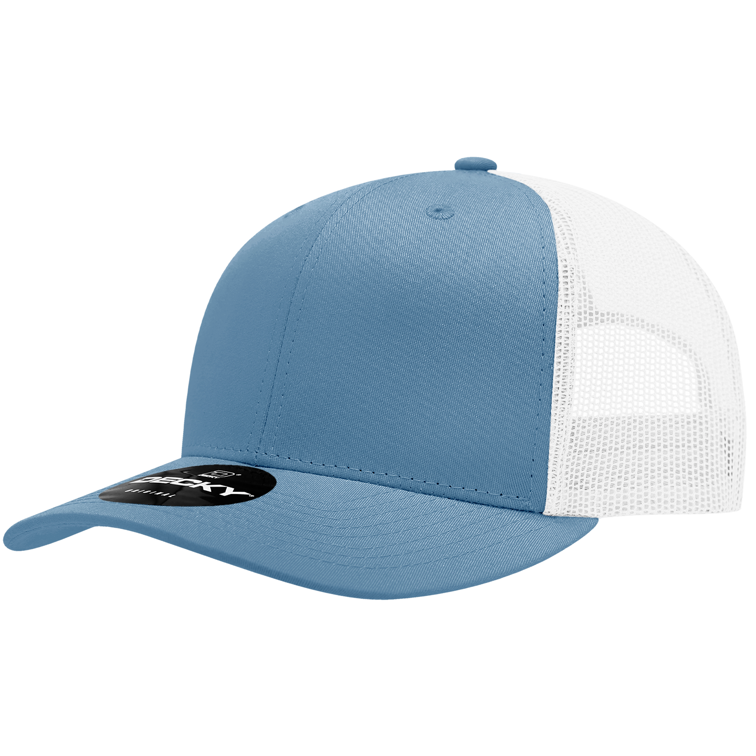 Custom Decky 6021 6 Panel Trucker