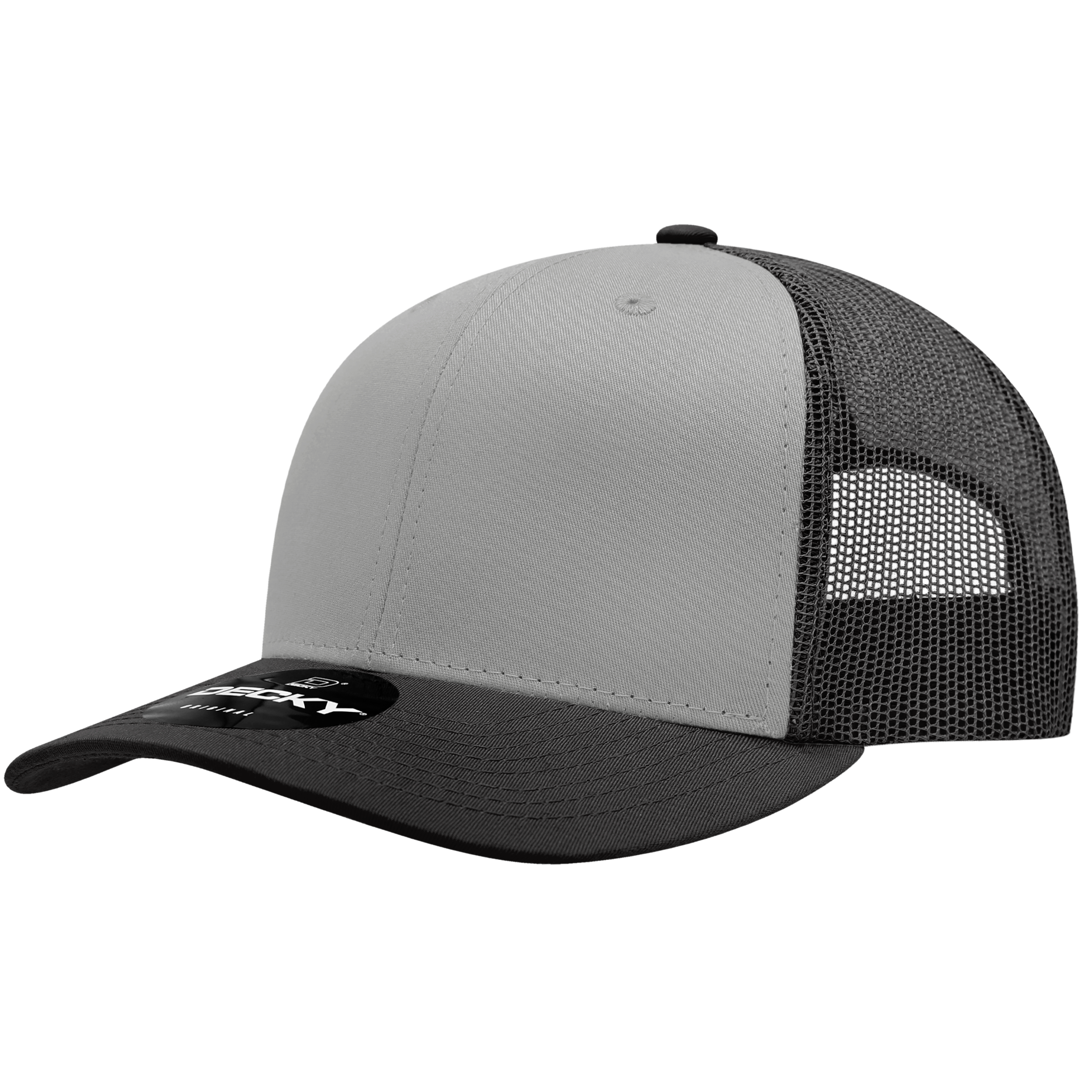 Custom Decky 6021 6 Panel Trucker
