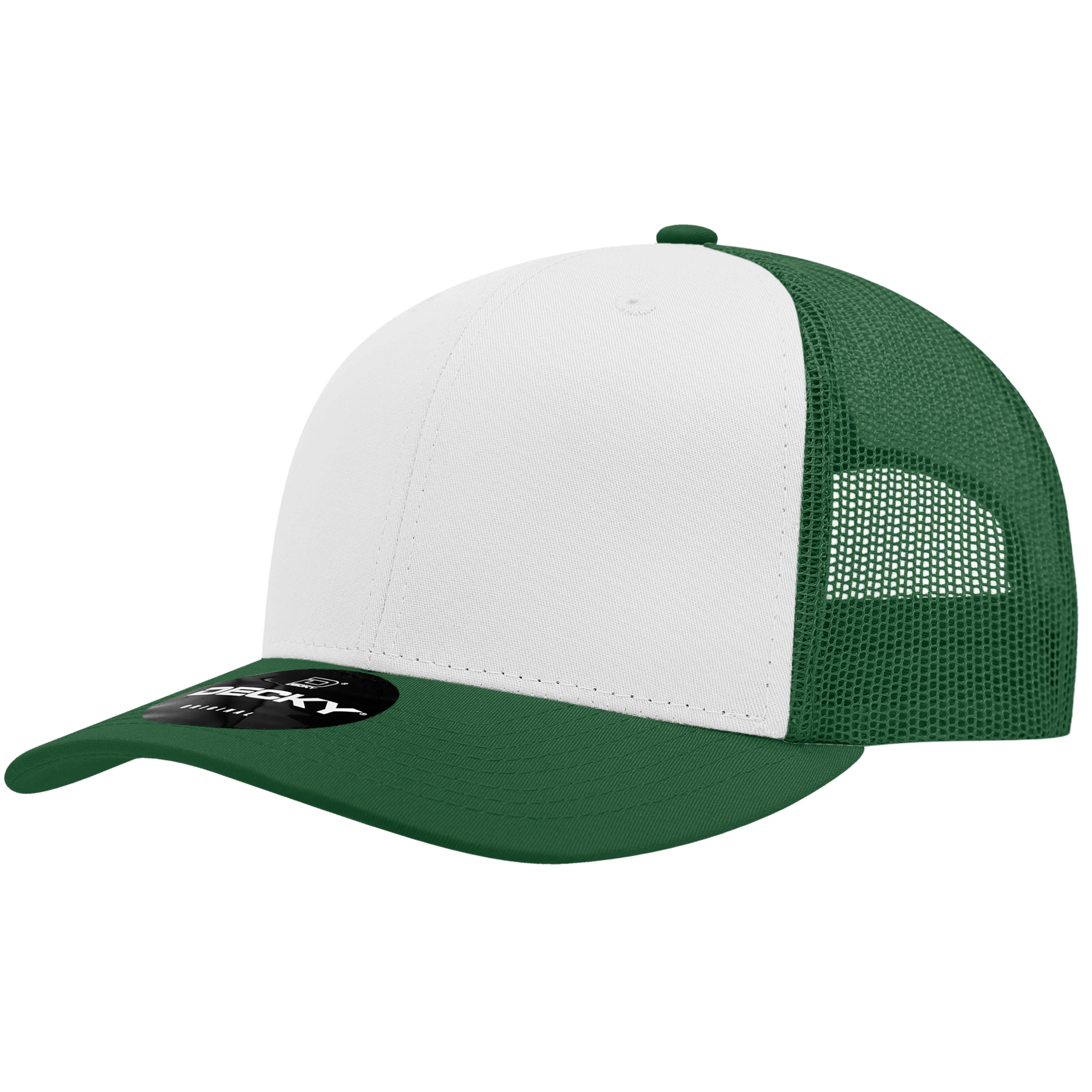 Custom Decky 6021 6 Panel Trucker