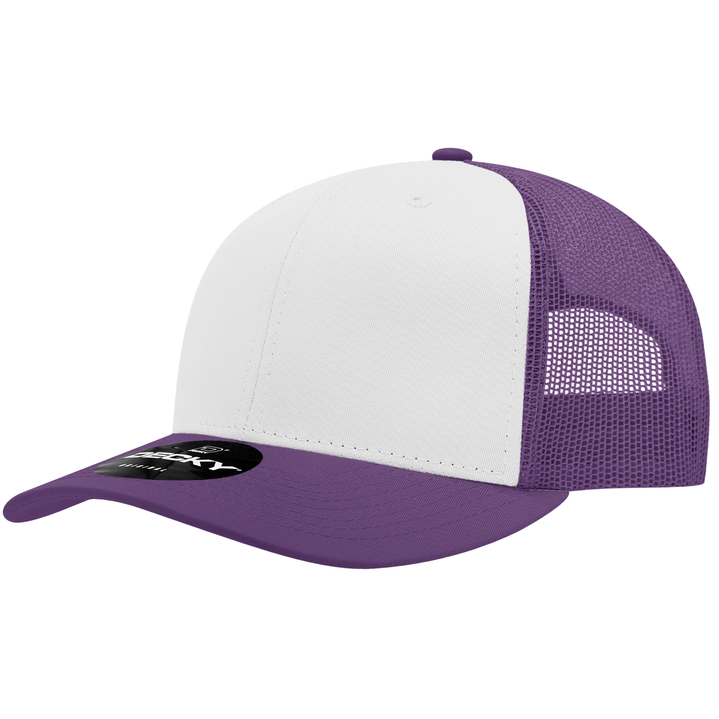 Custom Decky 6021 6 Panel Trucker