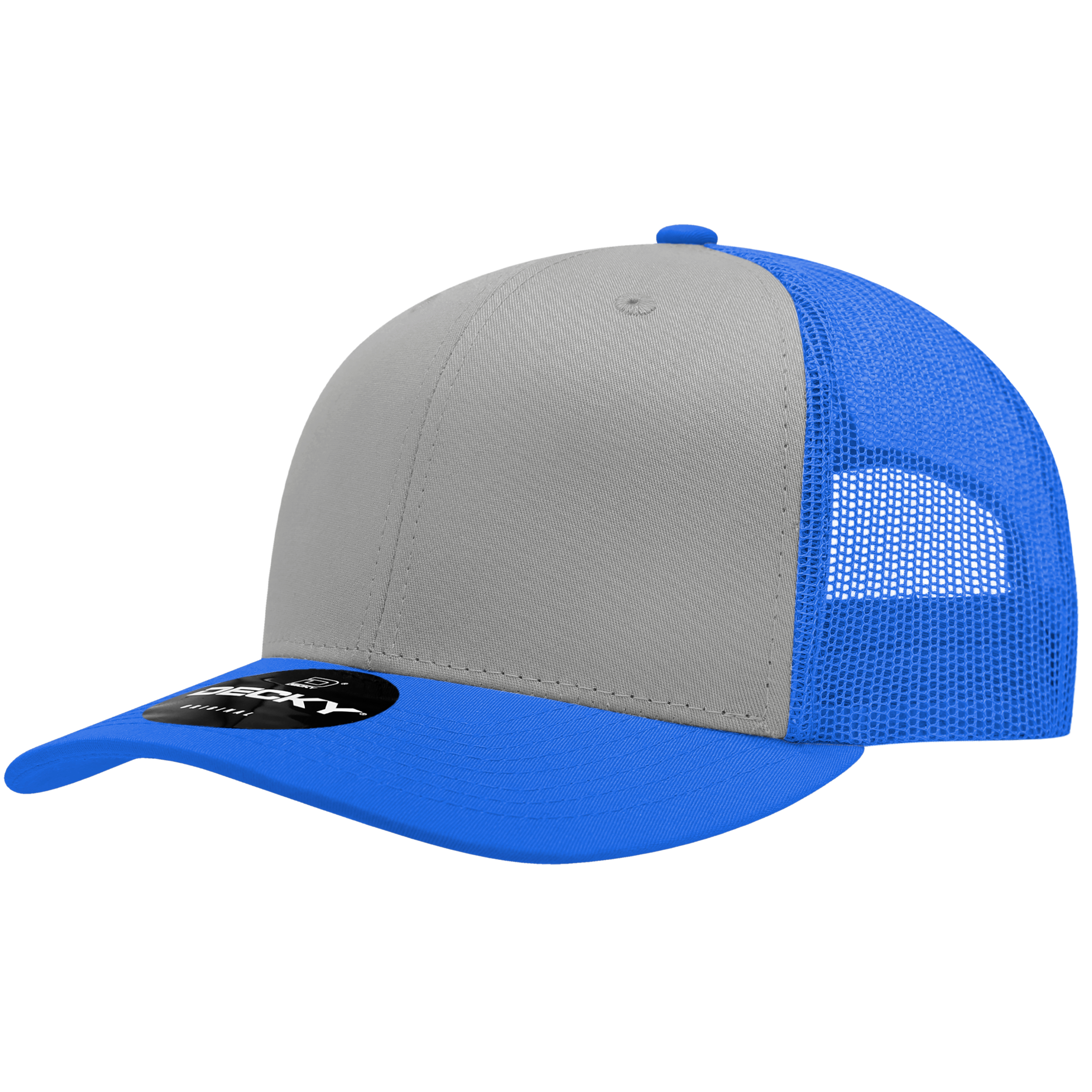 Custom Decky 6021 6 Panel Trucker