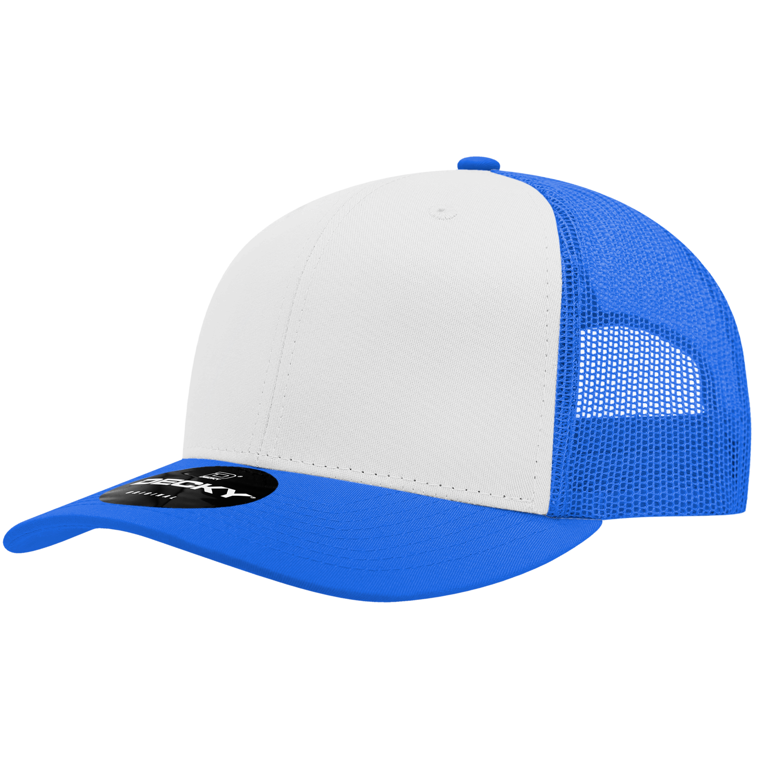 Custom Decky 6021 6 Panel Trucker