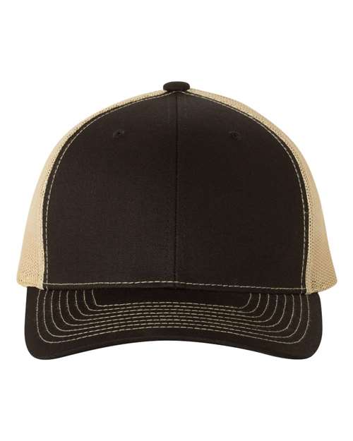 Custom Richardson 112 Snapback Trucker Cap
