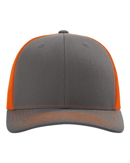 Custom Richardson 112 Snapback Trucker Cap