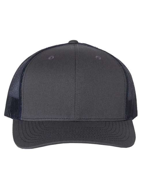 Custom Richardson 112 Snapback Trucker Cap