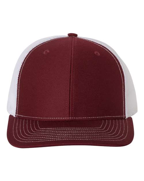 Custom Richardson 112 Snapback Trucker Cap