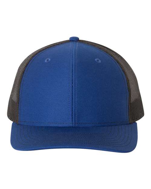 Custom Richardson 112 Snapback Trucker Cap