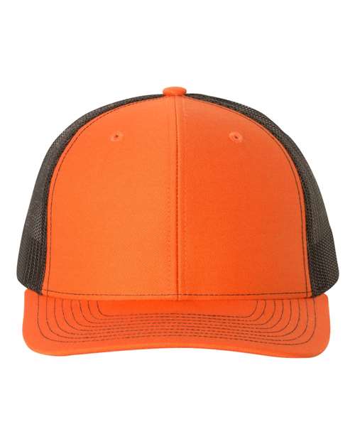 Custom Richardson 112 Snapback Trucker Cap