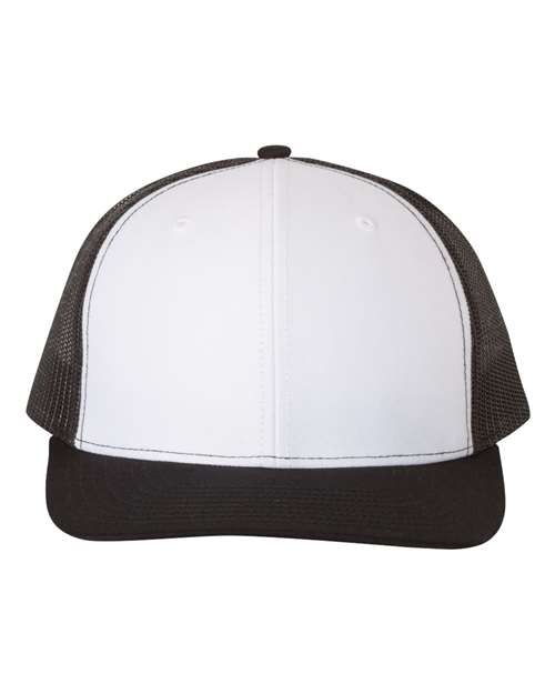Custom Richardson 112 Snapback Trucker Cap