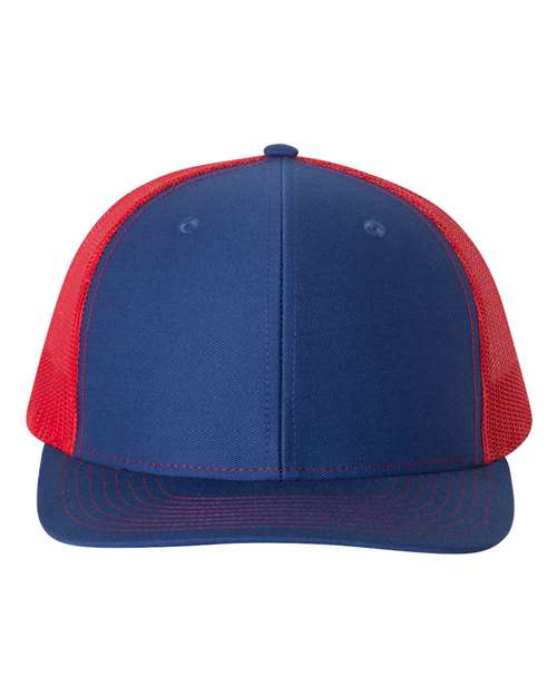 Custom Richardson 112 Snapback Trucker Cap