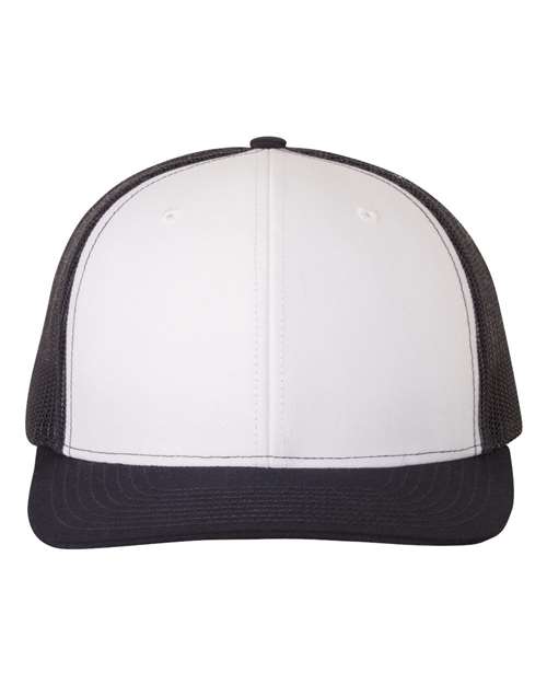 Custom Richardson 112 Snapback Trucker Cap