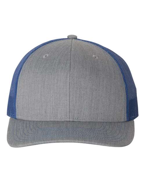 Custom Richardson 112 Snapback Trucker Cap