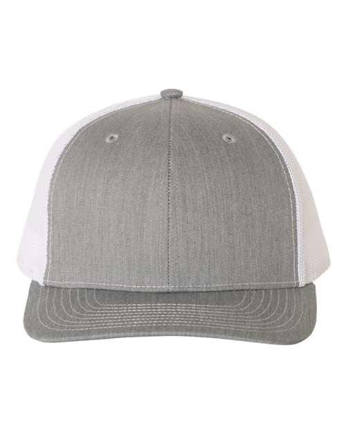 Custom Richardson 112 Snapback Trucker Cap