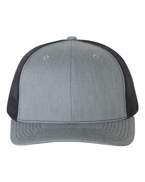 Custom Richardson 112 Snapback Trucker Cap