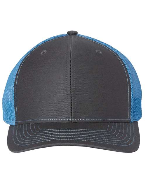 Custom Richardson 112 Snapback Trucker Cap