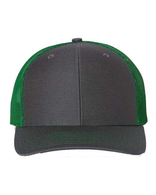 Custom Richardson 112 Snapback Trucker Cap