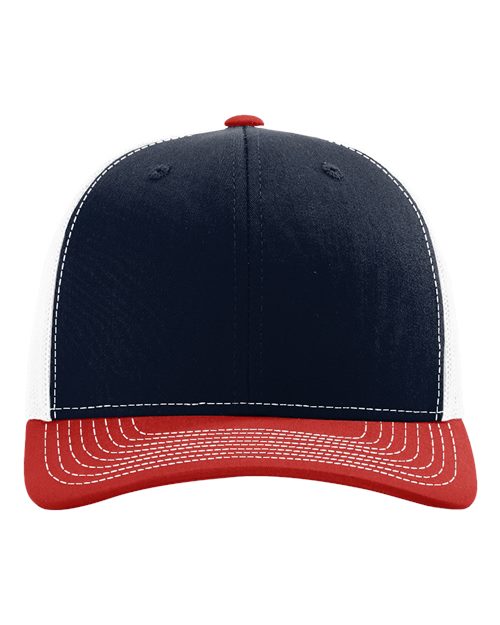 Custom Richardson 112 Snapback Trucker Cap