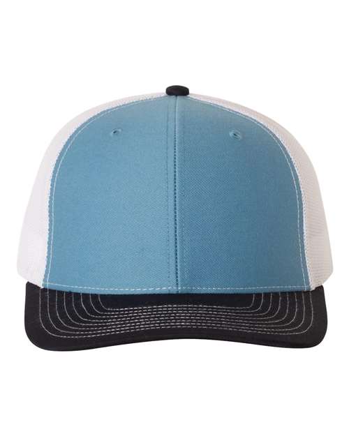Custom Richardson 112 Snapback Trucker Cap