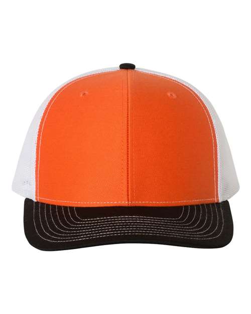 Custom Richardson 112 Snapback Trucker Cap