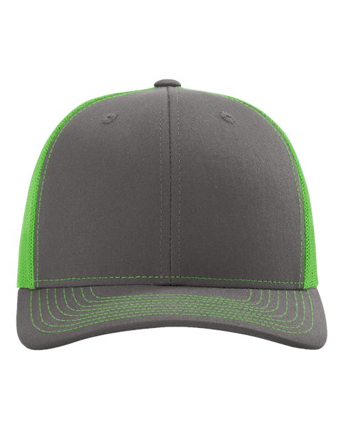 Custom Richardson 112 Snapback Trucker Cap