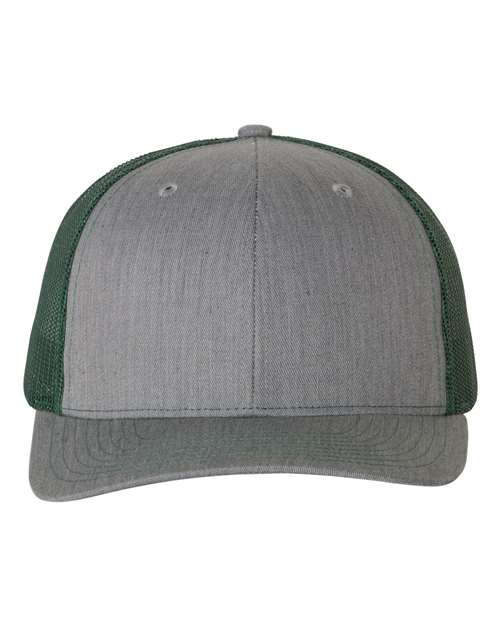 Custom Richardson 112 Snapback Trucker Cap