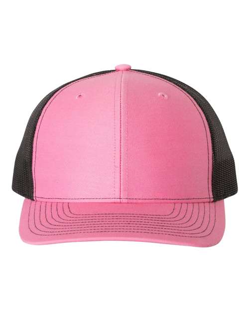 Custom Richardson 112 Snapback Trucker Cap