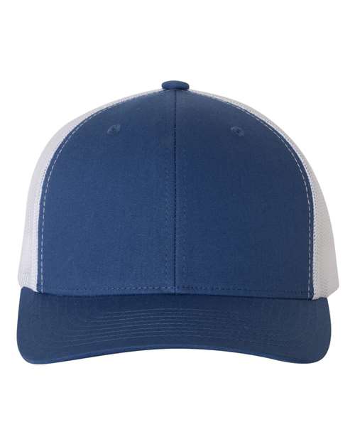 Custom Yupoong 6606 Retro Trucker Cap