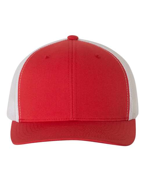 Custom Yupoong 6606 Retro Trucker Cap