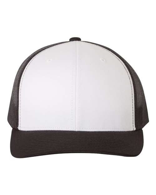 Custom Yupoong 6606 Retro Trucker Cap