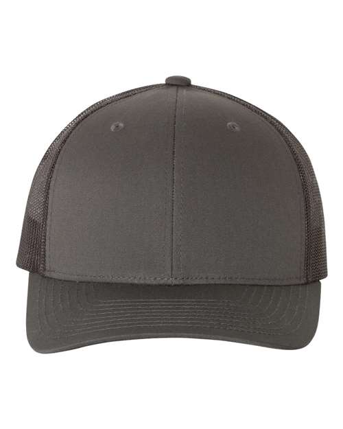 Custom Yupoong 6606 Retro Trucker Cap