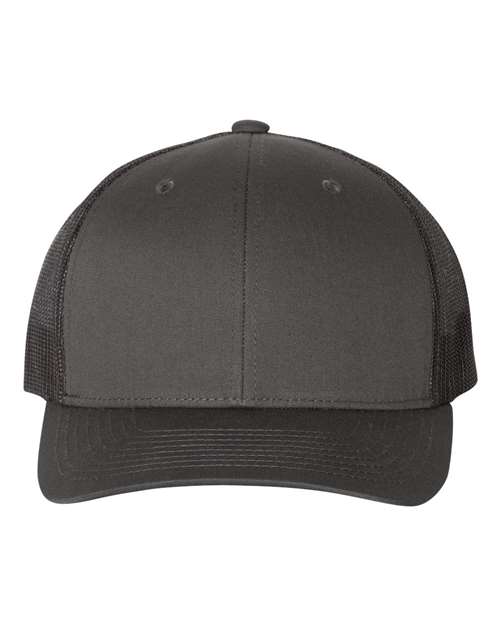 Custom Yupoong 6606 Retro Trucker Cap