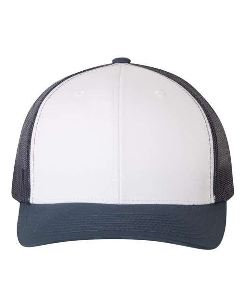 Custom Yupoong 6606 Retro Trucker Cap