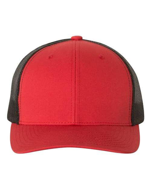 Custom Yupoong 6606 Retro Trucker Cap