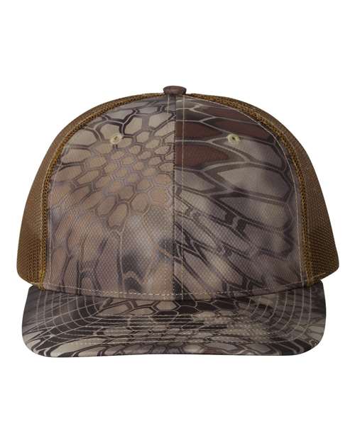 Custom Richardson 112P Printed Trucker Cap