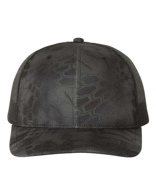 Custom Richardson 112P Printed Trucker Cap