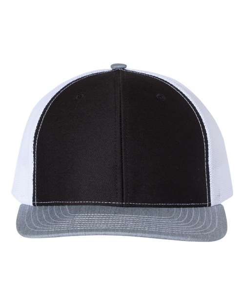 Custom Richardson 112 Snapback Trucker Cap