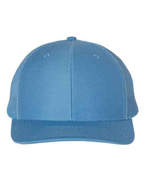 Custom Richardson 112 Snapback Trucker Cap