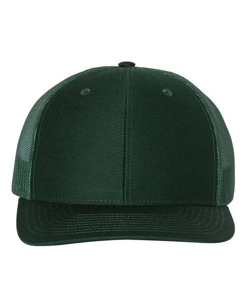 Custom Richardson 112 Snapback Trucker Cap