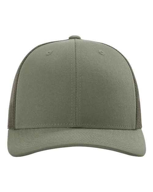 Custom Richardson 112 Snapback Trucker Cap