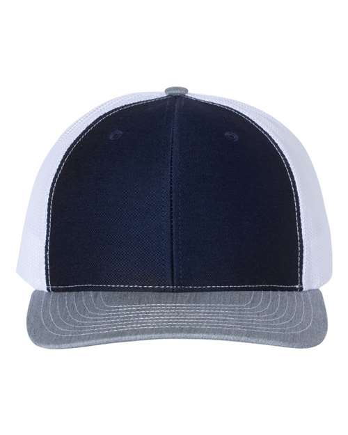 Custom Richardson 112 Snapback Trucker Cap