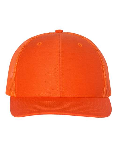 Custom Richardson 112 Snapback Trucker Cap