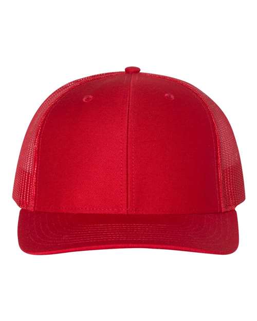 Custom Richardson 112 Snapback Trucker Cap