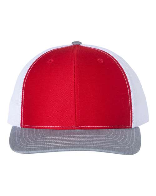 Custom Richardson 112 Snapback Trucker Cap
