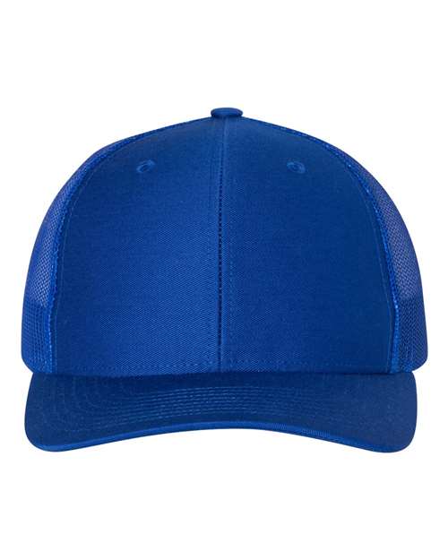 Custom Richardson 112 Snapback Trucker Cap