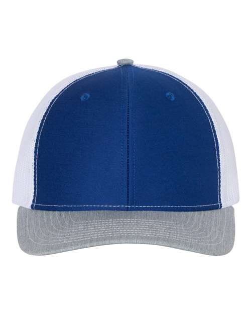 Custom Richardson 112 Snapback Trucker Cap