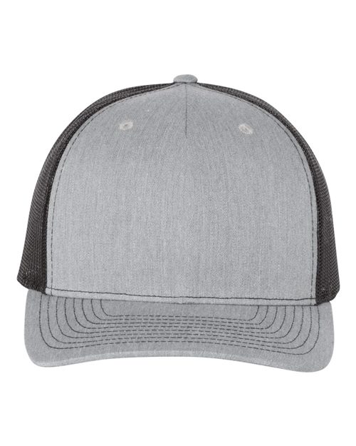 Custom Richardson 112FP Five-Panel Trucker Cap