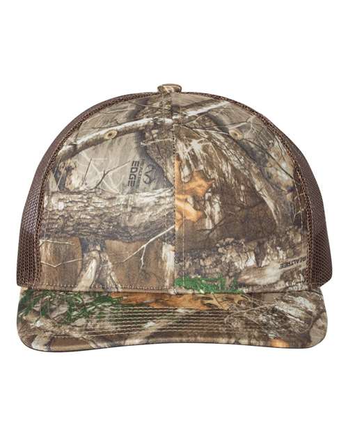 Custom Richardson 112P Printed Trucker Cap